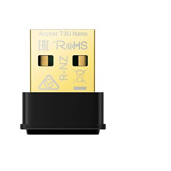 TP-LINK Archer T3U Nano 1300Mbps wireless USB network card