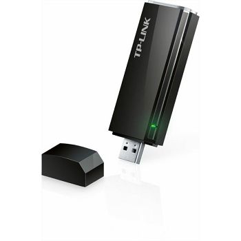 TP-LINK Archer T4U 1300Mbps Dual Band Wireless USB Network Card