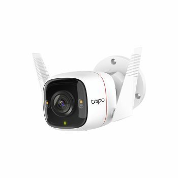 TP-LINK Tapo C320WS 2K QHD Outdoor Wi-Fi Security Camera