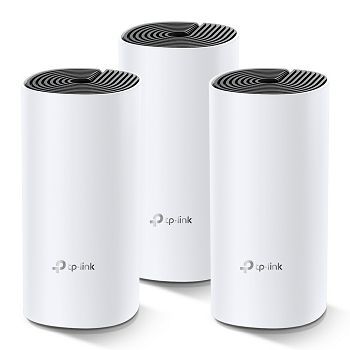 TP-LINK wireless access point DECO M4 AC1200 - 3 pack
