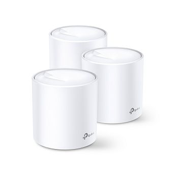 TP-Link Deco X60 (3 pack) home Mesh Wifi system