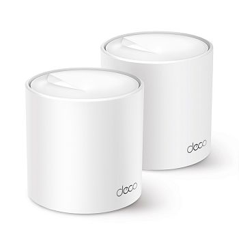 TP-Link Deco X50 (2 pack) home Mesh Wifi system
