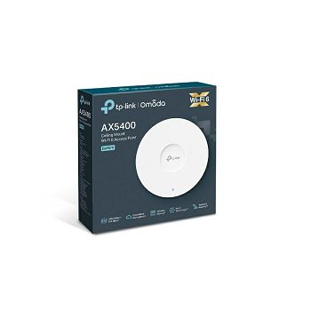 TP-LINK 5400Mbps Wireless AX WiFi 6 ceiling access point