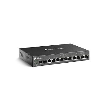 TP-LINK Omada ER7212PC 3-in-1 Gigabit VPN router.