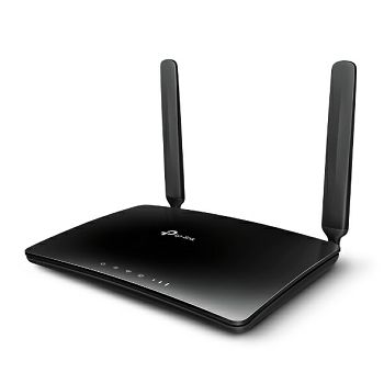 TP-LINK 300 Mbps Wireless N 4G LTE Router Router