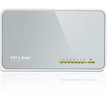 TP-LINK SF1008D 8 port SF1008D 100Mbps network switch