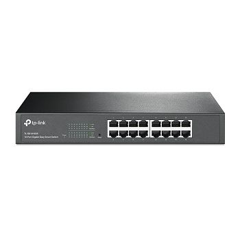 TP-Link mains switch 16 port TL-SG1016DE 10/100/1000