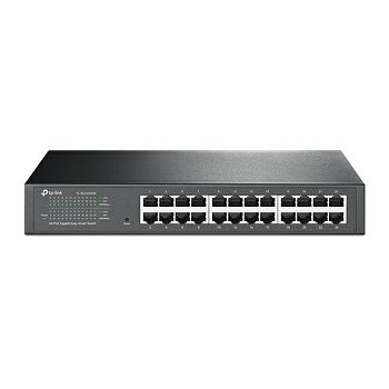 TP-LINK switch 24-port Gigabit 10/100/1000 TL-SG1024DE