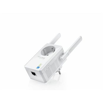 TP-LINK WA860RE 300Mbps WiFi Range Extender with socket