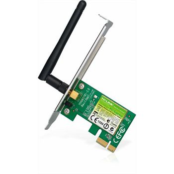 TP-LINK WN781ND 150Mbps wireless PCI-E network card