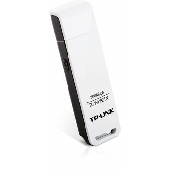 TP-LINK WN821N 300Mbps wireless USB network card