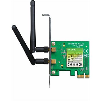 TP-LINK WN881ND 300Mbps wireless PCI-E network card