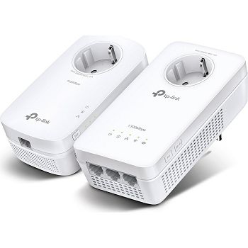 TP-LINK TL-WPA8631P KIT AV1300 Gigabit powerline Wi-FI AC adapter