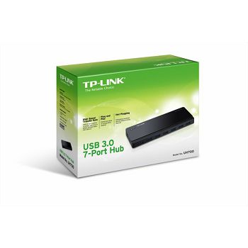 TP-LINK UH700 7 port USB3.0 hub