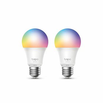 TP-LINK pametna Wi-Fi lampa u boji / žarulja Tapo L530E 2 kom