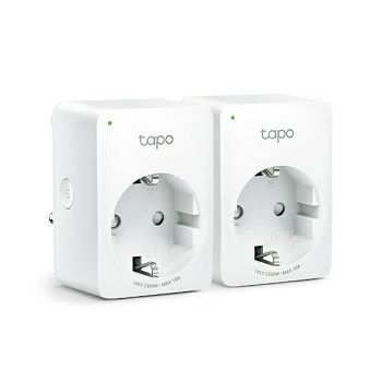 TP-LINK Tapo P100 Mini Smart Wi-Fi socket - 2pack