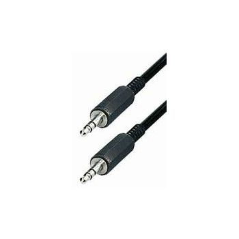 Transmedia 3,5 mm Stereo-plug 5m