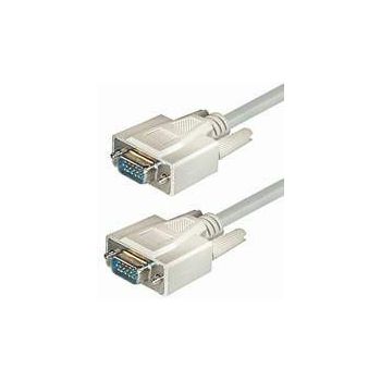 Transmedia VGA Monitor Cable 5m