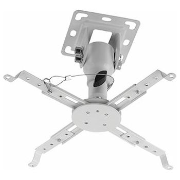 Transmedia Beamer Ceiling Bracket, White