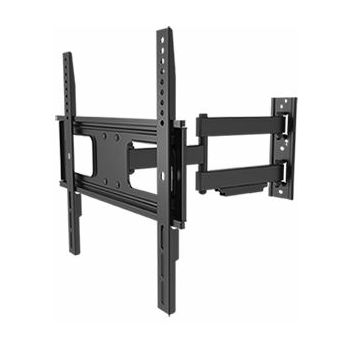 Transmedia Full-Motion Flat Screen Wall Bracket For flat screens (81 - 140 cm)