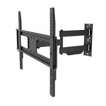 Transmedia Full-Motion Flat Screen Wall Bracket For flat screens (94 - 178 cm), Black