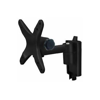 Transmedia Flat Screen Monitor (25-76cm) Wall Mount, Black