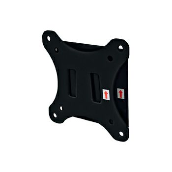 Transmedia LCD Flat Screen (25-76cm) Wall Mount, Blk