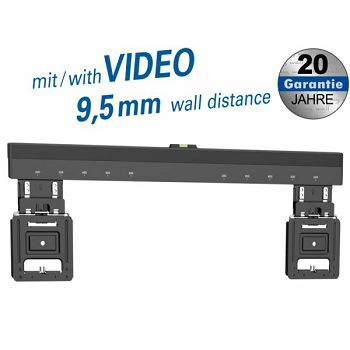 Transmedia Bracket for Flat Screens, 37“ - 80“