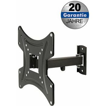 Transmedia Wall Bracket for for flat screens (58 - 107 cm)