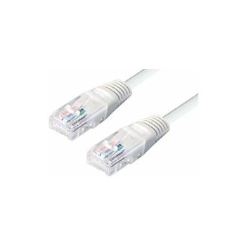 Transmedia Cat.6 UTP Kabel 0,3M, white