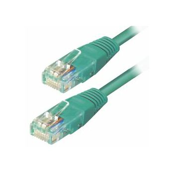 Transmedia Cat.5e UTP Kabel 50m, Green