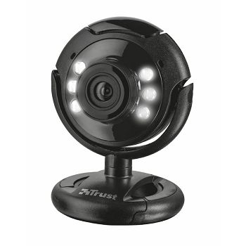 Trust Spot Light Pro webcam 1.3M with microphone