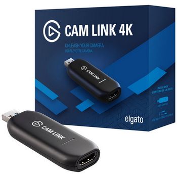 Elgato Cam Link 4K - USB 3.0 10GAM9901