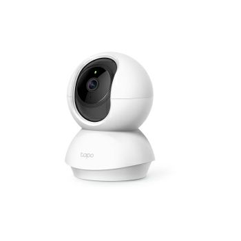 TP-Link bežična 1080p Full HD kamera, H.264 video, Pan/Tilt, Day/Night, dvosmjerni audio, detekcija pokreta, Android/iOS podrška