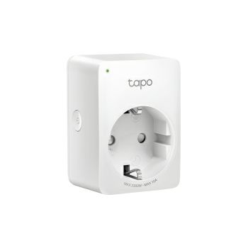 TP-Link WiFi Smart Plug, 2.4GHz, 802.11b/g/n, BT4.2, Tapo app, Wi-Fi kontrola, Timer/Schedule postavke, Glasovna kotrola Amazon Alexa/Google Assistant