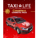 Igra PC Taxi Life - Christmas Cosmetic Pack