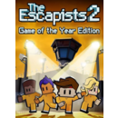 Igra PC The Escapists 2 Game Of The Year Edition