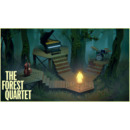 Igra PC The Forest Quartet