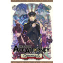 Igra PC The Great Ace Attorney Chronicles