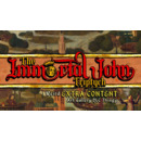 Igra PC The Immortal John Triptych: Weird Extra Content Art Gallery DLC (PC Steam) (ROW)
