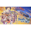 Igra PC The Legend of Heroes: Trails in the Sky Second Chapter