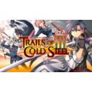 Igra PC The Legend of Heroes: Trails of Cold Steel III