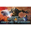 Igra PC The Riftbreaker: Metal Terror