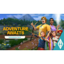 Igra PC The Sims 4: Adventure Awaits