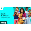 Igra PC The Sims 4: Cats and Dogs (Xbox One) (Europe)