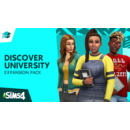 Igra PC The Sims 4: Discover University