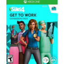 Igra PC The Sims 4: Get to Work Xbox One (EU)