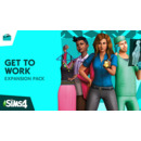 Igra PC The Sims 4: Get to Work (Xbox One) (Europe)