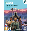 Igra PC The Sims 4: Life and Death