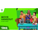 Igra PC The Sims 4: Movie Hangout Stuff (Xbox One) (Europe)